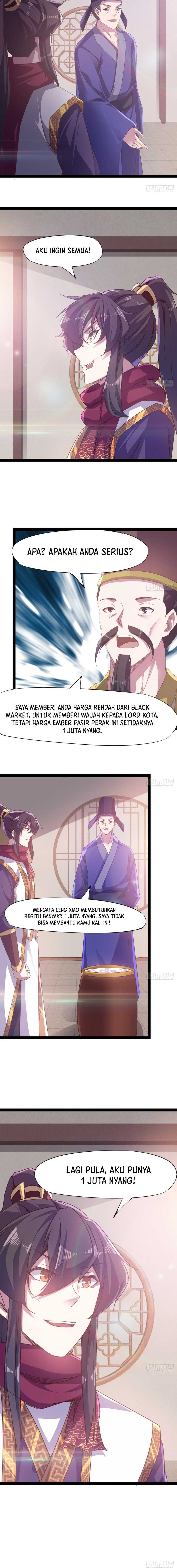 Path of the Sword Chapter 33 Gambar 11